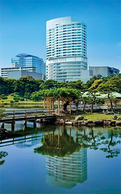 浜離宮インターシティ