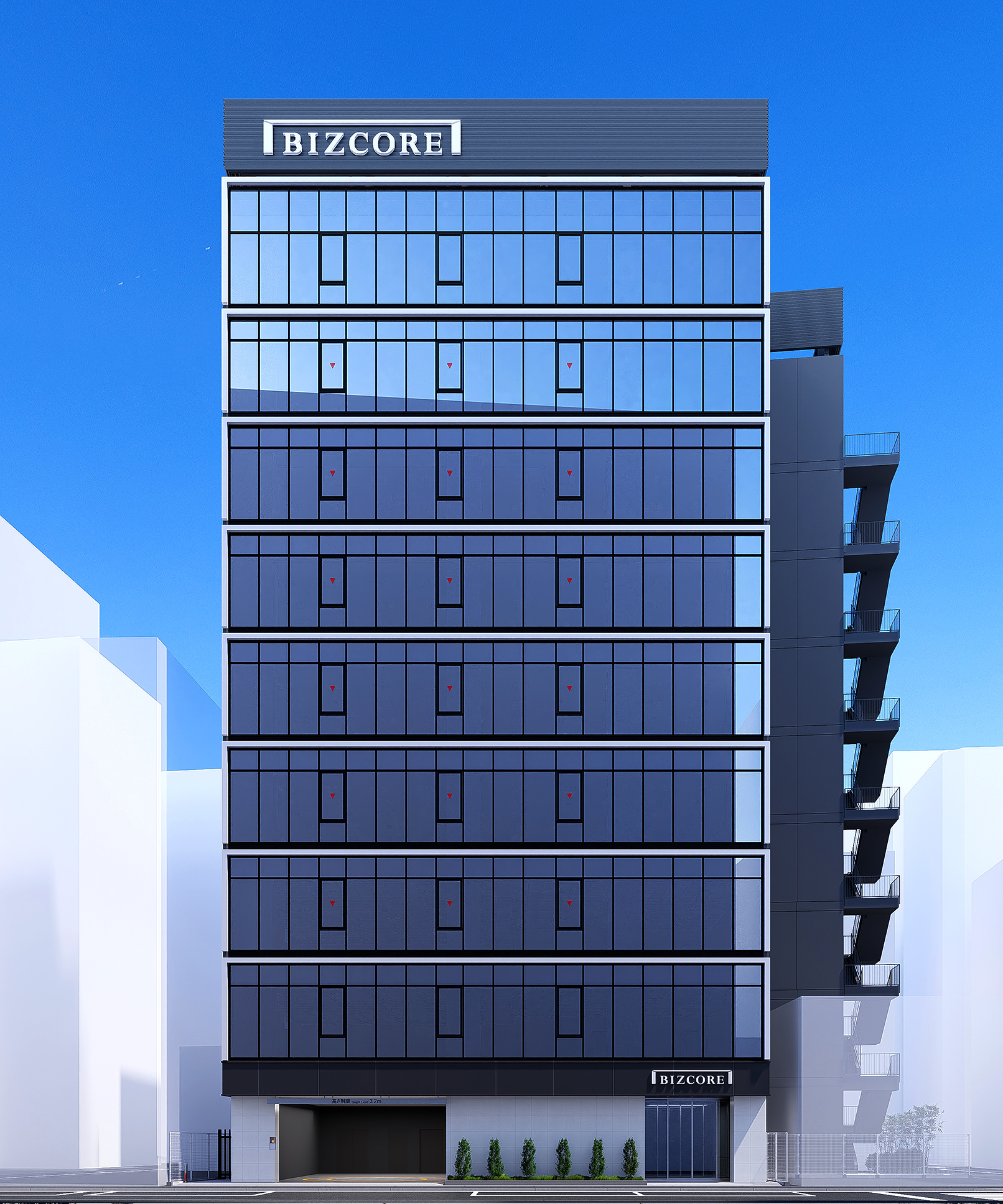 BIZCORE神保町II
