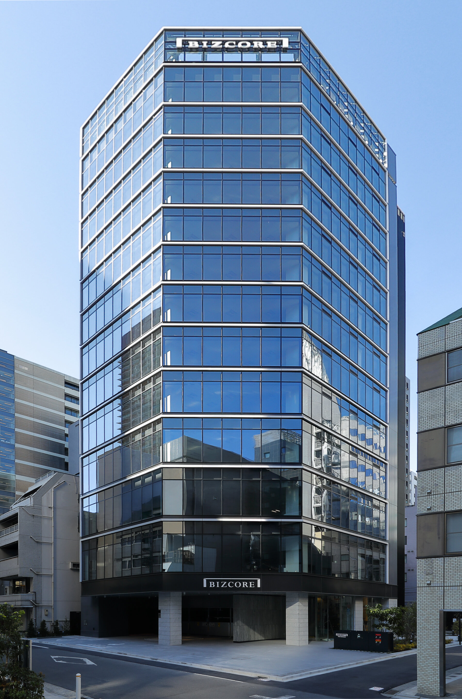BIZCORE西新橋